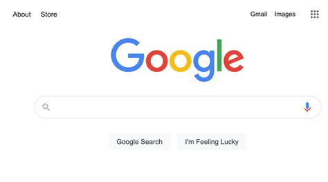 how to google search to return results in English.